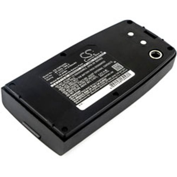 Ilc Replacement for Topcon 51730 Battery 51730  BATTERY TOPCON